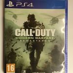 PS4 Call of Duty Modern Warfare Remastered Playstation 4 játék fotó