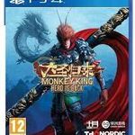 Monkey King Hero is Back ps4 játék fotó