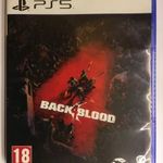 PS5 Back 4 Blood Playstation 5 játék fotó