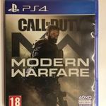 PS4 Call of Duty Modern Warfare Playstation 4 játék fotó