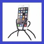 spiderpod flexibilis tartó Alcatel U5 telefonhoz fotózáshoz videó nézéshez fotó