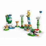 LEGO? Super Mario: 71409 - Big Spike Felhőcsúcs kihívás kiegészítő szett (71409) fotó