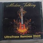 MODERN TALKING - ULTRA TRAXX REMIXES 2009, CD-r KIADVÁNY fotó