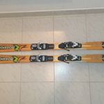 Rossignol Radical junior síléc gyári kötéssel, 130cm, carving síléc, élezett, tökéletes talprésszel fotó