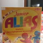 Alias Junior társasjáték fotó