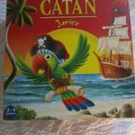 Catan Junior társasjáték KHÁZ fotó