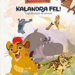 Kalandra fel! - Disney Junior foglalkoztató és szí fotó