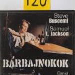 Jó állapot DVD 120 Bárbajnokok - Steve Buscemi, Carol Kane, Mark Boone Junior, Samuel L. Jackson fotó