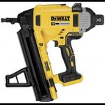 DeWalt DCN890N-XJ akkus kefe nélküli szögbelövő, akkumulátor és töltő nélkül (DCN890N-XJ) fotó