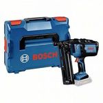 Bosch Professional GNH 18V-64 solo L 0.601.481.101 Akkus szögbelövő akku nélkül, Hordtáskával fotó