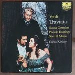 Verdi – La Traviata, 2 x Vinyl, LP, Album, Stereo, Hungaroton – SLPXL 12164-65 fotó