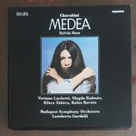 Cherubini – Medea, 3 x Vinyl, LP, Box, Stereo, Hungaroton – SLPX 11904-06 fotó