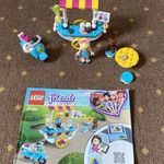 Lego - Friends: Fagyis tricikli (41389) fotó