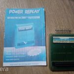 Playstation 1 PSONE PS 1 SOFTMÓDOLÓ CSALÓ KÁRTYA Power Replay okosító adapter PLUG-MOD fotó