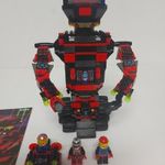 Lego Space - Spyrius - Robo-Guardian Lego 6949 készlet fotó