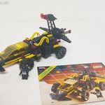 Lego Space - Blacktron I - Battrax Lego 6941 készlet fotó