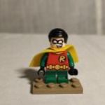 LEGO Robin figura rövid lábú fotó