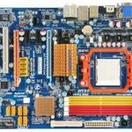 Gigabyte GA-MA78G-DS3H alaplap / AM2 / AM2+ / AM3 + X2 560 PHENOM II PROCESSZOR A HOZZÁVALÓ HŰTŐVEL fotó