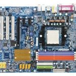 GIGABYTE GA-K8NF-9 939-es alaplap AMD ATHLON 3200+ procival hozzávaló hűtővel + 1GB rammal fotó