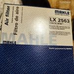 MAHLE LX 2563 légszűrő fotó