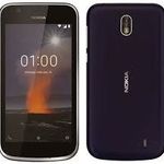 NOKIA 1 DUAL SIM ANDROID TELEFON - SZÉP ÁLLAPOTBAN TÖLTŐVEL fotó