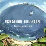 Don Grusin, Bill Sharpe - Trans Atlántica 2CD Új, bontatlan! fotó