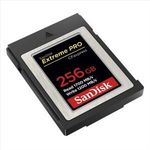 256GB CFexpress Sandisk Extreme Pro Type-B (SDCFE-256G-GN4NN / 186486) (SDCFE-256G-GN4NN) fotó