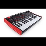 Akai MPK Mini Play MK3 USB MIDI Controller - Fekete/Piros (MPKMINIPLAYMK3) fotó