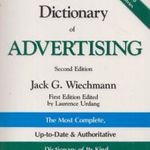 NTC's Dictionary of Advertising fotó