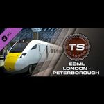 Train Simulator: East Coast Main Line London-Peterborough Route Add-On (PC - Steam elektronikus j... fotó