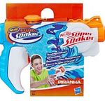 Hasbro NERF SuperSoaker Super Soaker Piranha (E2769) vízipisztoly fotó