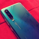 Huawei P30 telefon eladó fotó