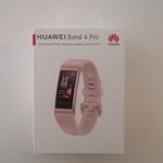 Okosóra, aktivitásmérő - Huawei Band 4 Pro - Arany - használt fotó