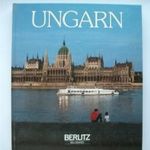 Ungarn Berlitz Bildband német nyelvű idegenforgalmi képeskönyv fotó