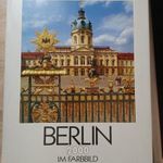 BERLIN 2000 IM FARBBILD német angol francia képeskönyv fotó