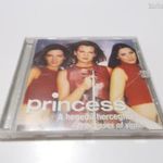 Princess: A hegedű hercegnői cd 2002 fotó