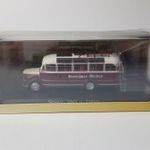 Atlas Editions Bus Collection 1958 IFA H6 B [bontatlan] fotó