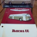 IKARUS 66 1955 VOLÁN ATLAS Editions Collections 1: 72 LEÍRÁSSAL!!! fotó