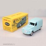 Citroen 2 CV Van Espagnol Atlas Dan-Toys Dinky fotó