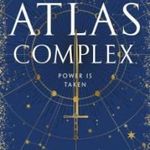 The Atlas Complex (Atlas Series, Book 3) fotó