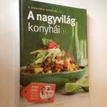 A nagyvilág konyhái / A Kisalföld receptjei 16 + DVD (*412) fotó