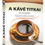 A KÁVÉ TITKAI ~ DVD Újszerű, 50 recepttel, tippek és trükkök otthonra fotó