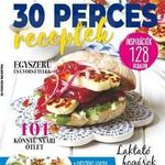 Gasztro Bookazine - 30 Perces Receptek fotó