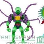 14 cm-es Masters of the Universe MOTU Origins x TMNT: Turtles of Grayskull figura - Moss-Man / Mossm fotó