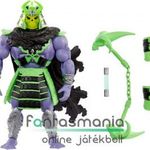 14 cm-es Masters of the Universe MOTU Origins x TMNT: Turtles of Grayskull figura - Skeletor figura fotó