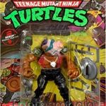 000 10-12cmes Tini Nindzsa Teknőcök figura - Bebop - Teenage Mutant Ninja Turtles Classic Mutant Ser fotó