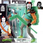 - 13cmes TMNT Tini Nindzsa Teknőcök - Casey Jones Skull Face Ninja Teknős szövetséges figura hokima fotó