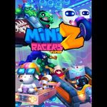 Mini Z Racers Turbo (PC - Steam elektronikus játék licensz) fotó