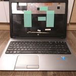 Hp 650 G1 hibás a képen látható hiányoságokkal!4210m i5 processzorral! fotó