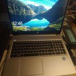 HP PROBOOK 450 G6 EZÜST NAGYON SZÉP ÁLLAPOTBAN I5 8GEN. fotó